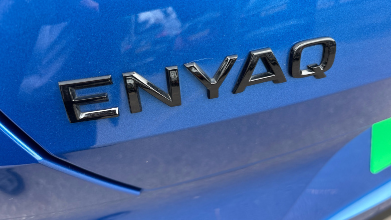 Skoda Enyaq 220kW vRS 82kWh 4x4 5dr Auto Electric 